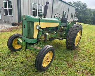 JOHN DEERE 430 TRACTOR