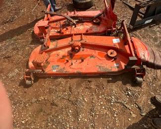 2 6 BELLY MOWERS