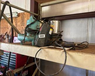 3 WATER PUMPS
