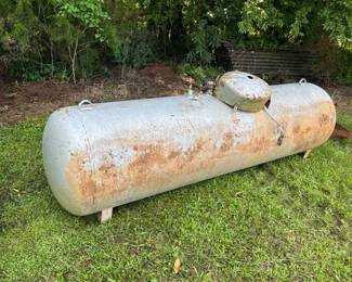 PROPANE TANK