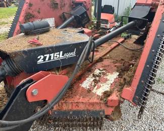 BUSH HOG 2715 LEGEND 15 CUTTER