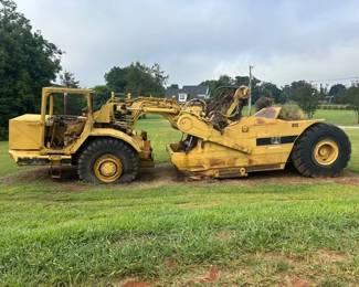 CAT 615 MOTOR SCRAPER