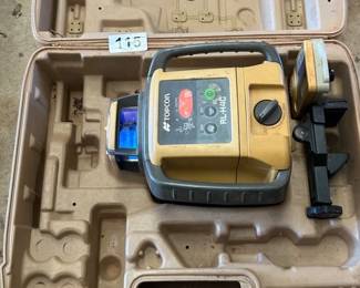 TOPCON RLH4C LASER