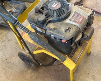 KARCHER PRESSURE WASHER