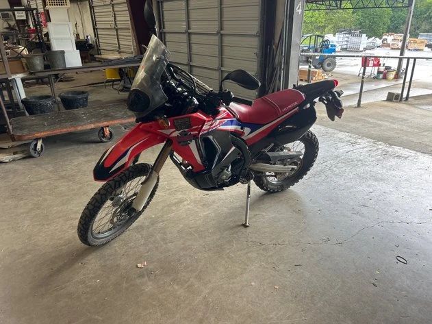 2020 Honda CRF250 / CRF250 ABS Motorcycle