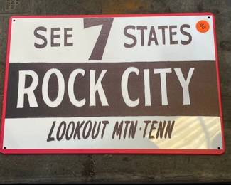 ROCK CITY SIGN