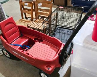RADIO FLYER WAGON