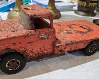 VINTAGE TONKA TRUCK