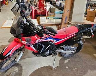 MOTORCYCLE