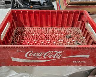 COCA COLA CRATE