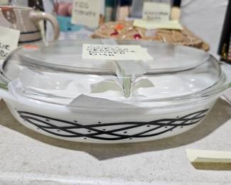 PYREX