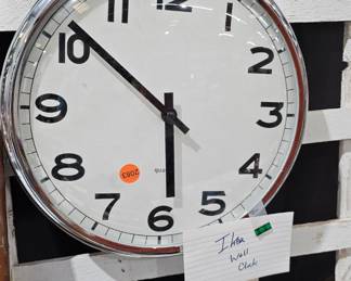 CLOCK