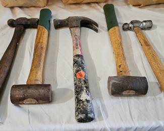 HAMMER LOT