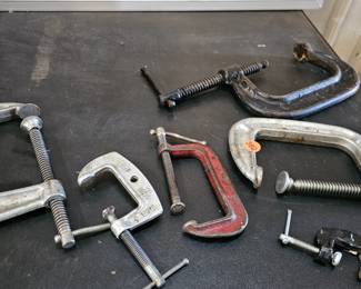 CLAMPS