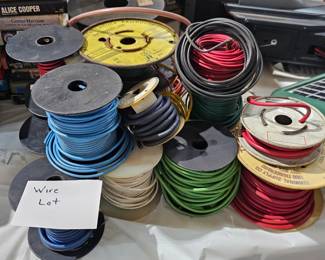 WIRE LOT
