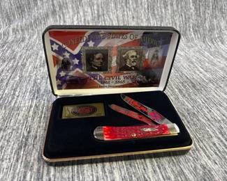 CASE CONFEDERATE POCKET KNIFE