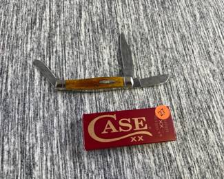 CASE POCKET KNIFE