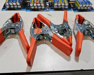 CLAMPS
