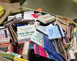 VARIOUS MATCHES