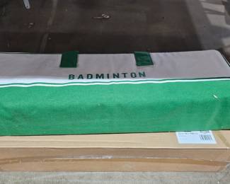 BADMINTON GAME