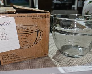 PAMPERED CHEF