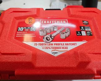 CRAFTSMAN RATCHET