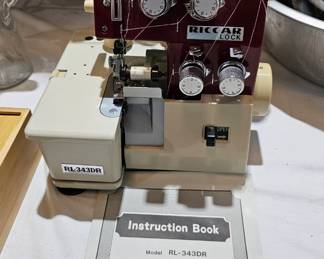 SERGER