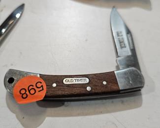 OLD TIMER KNIFE