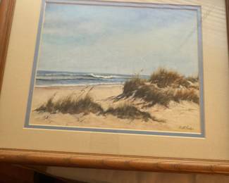 Outer Banks of NC by Vivian Morales