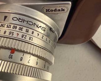 Kodak camera