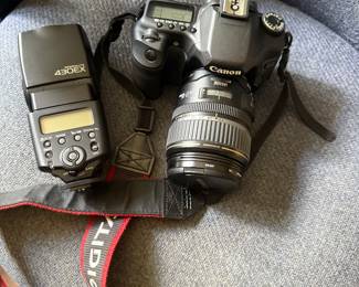 Canon camera