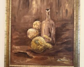 Still life by Tom Foster