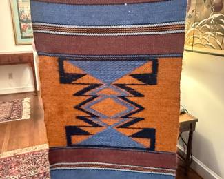 Botswana weaving 17x42