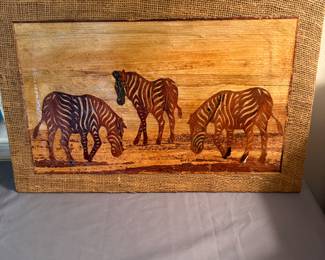 3 Zebras
