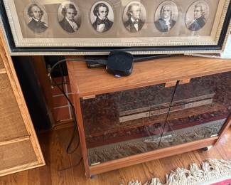 Picture of collection of composers