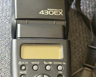 Speed lite 430EX