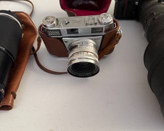 Kodak camera made in Germany