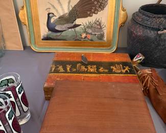 Wooden Boxes