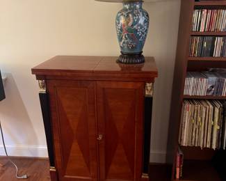Baker Cabinet 