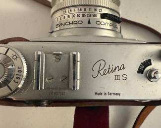 Kodak Retina III S