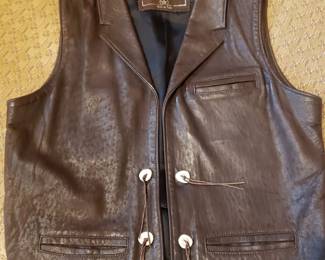 mans vest