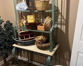 Baker's Rack
