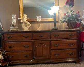 Dresser, matches night stands!