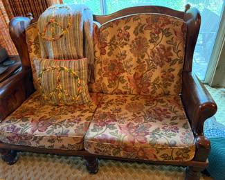 70’s loveseat
