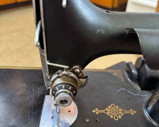 SInger Feather Weight sewing machine