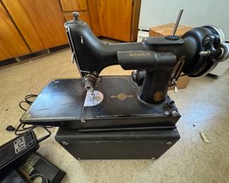 singer sewing machine
