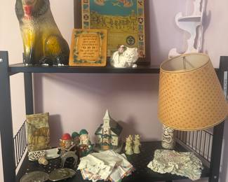 little of this and little of that