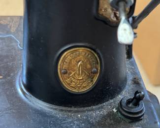 singer sewing machine