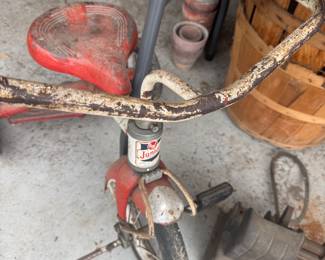 Junior Tricycle