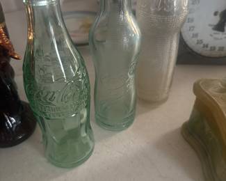 antique and vintage bottles